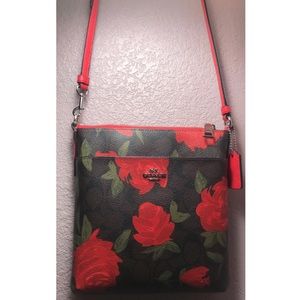 Coach Rose Purse